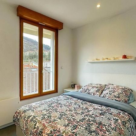 Duplex T3 Hypercentre 65M² Lägenhet Voiron Exteriör bild