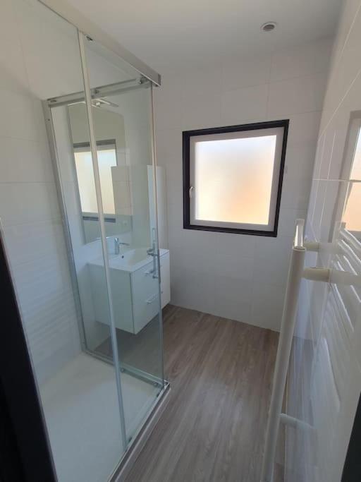 Duplex T3 Hypercentre 65M² Lägenhet Voiron Exteriör bild